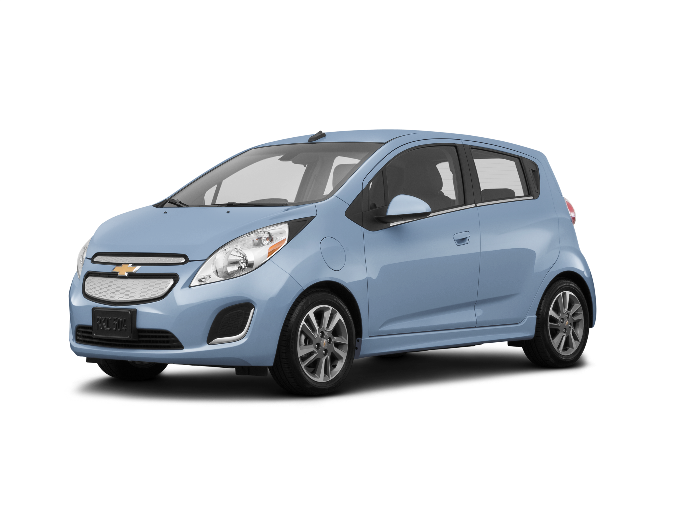 2015-Chevrolet-Spark EV-